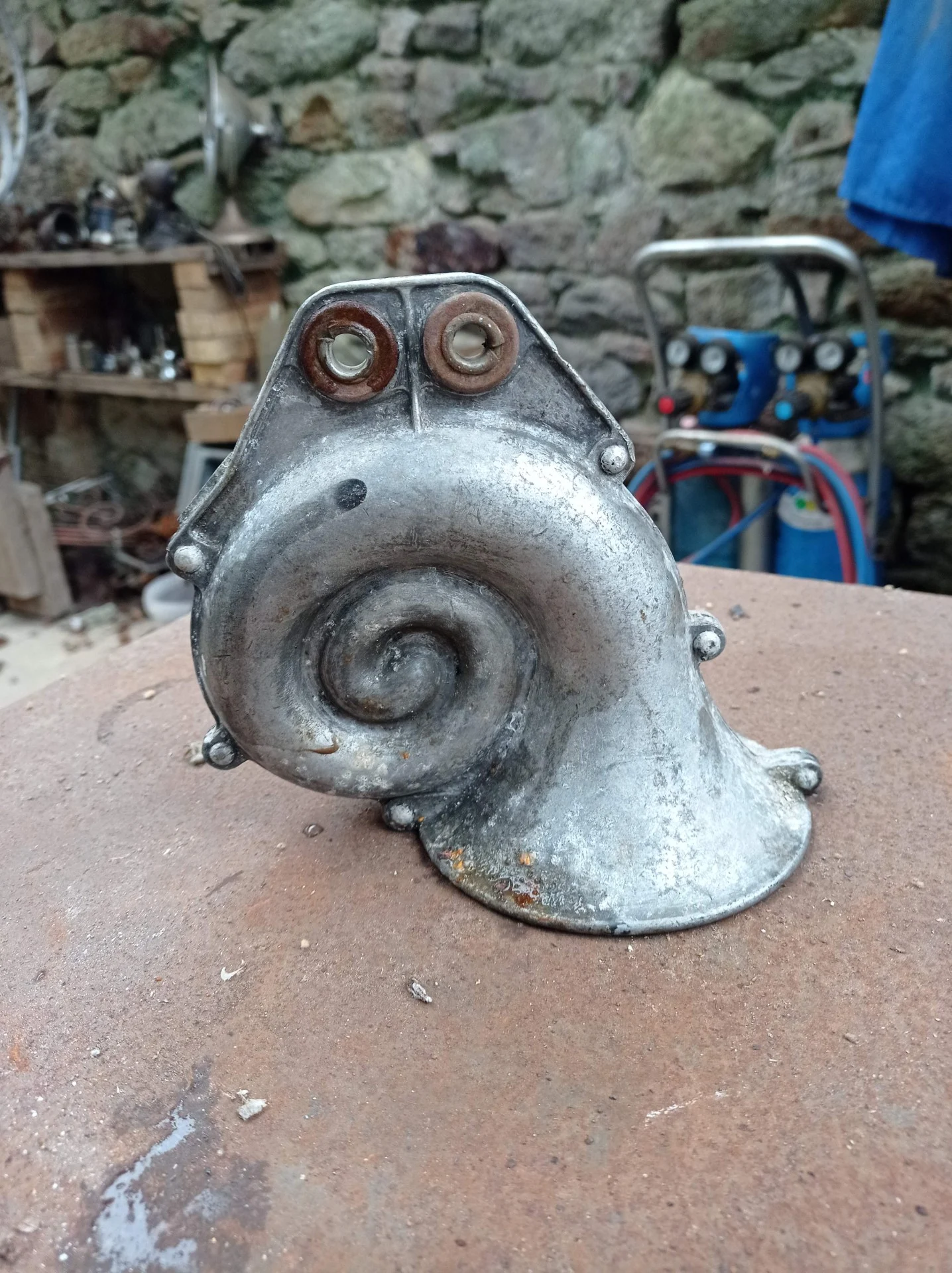 Sortir de sa Coquille